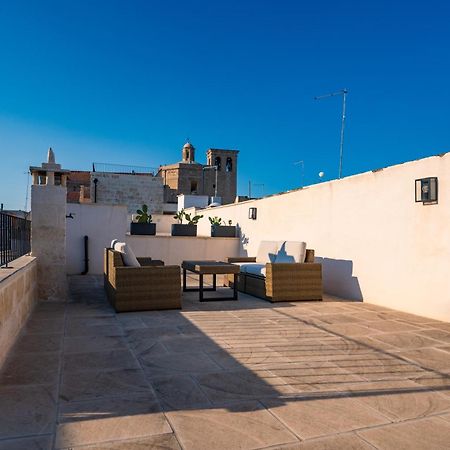 Ferienwohnung Le Casine Di Maruggio 19 Exterior foto