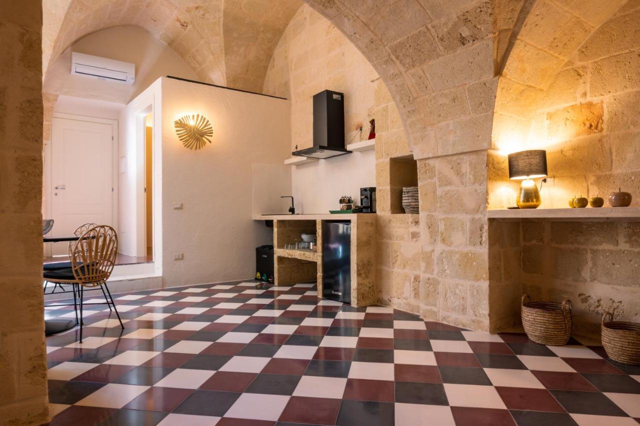Ferienwohnung Le Casine Di Maruggio 19 Exterior foto