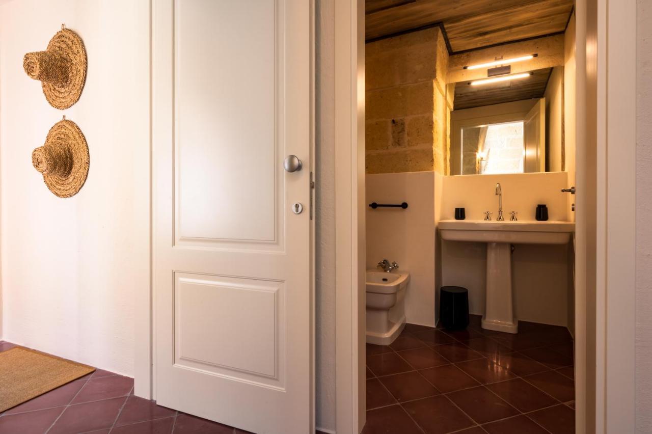 Ferienwohnung Le Casine Di Maruggio 19 Exterior foto