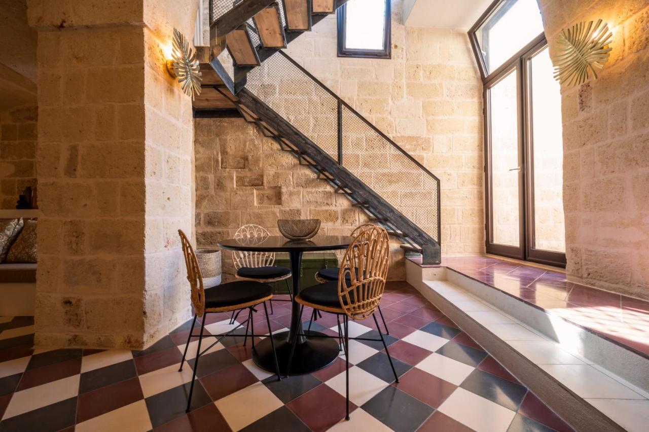 Ferienwohnung Le Casine Di Maruggio 19 Exterior foto
