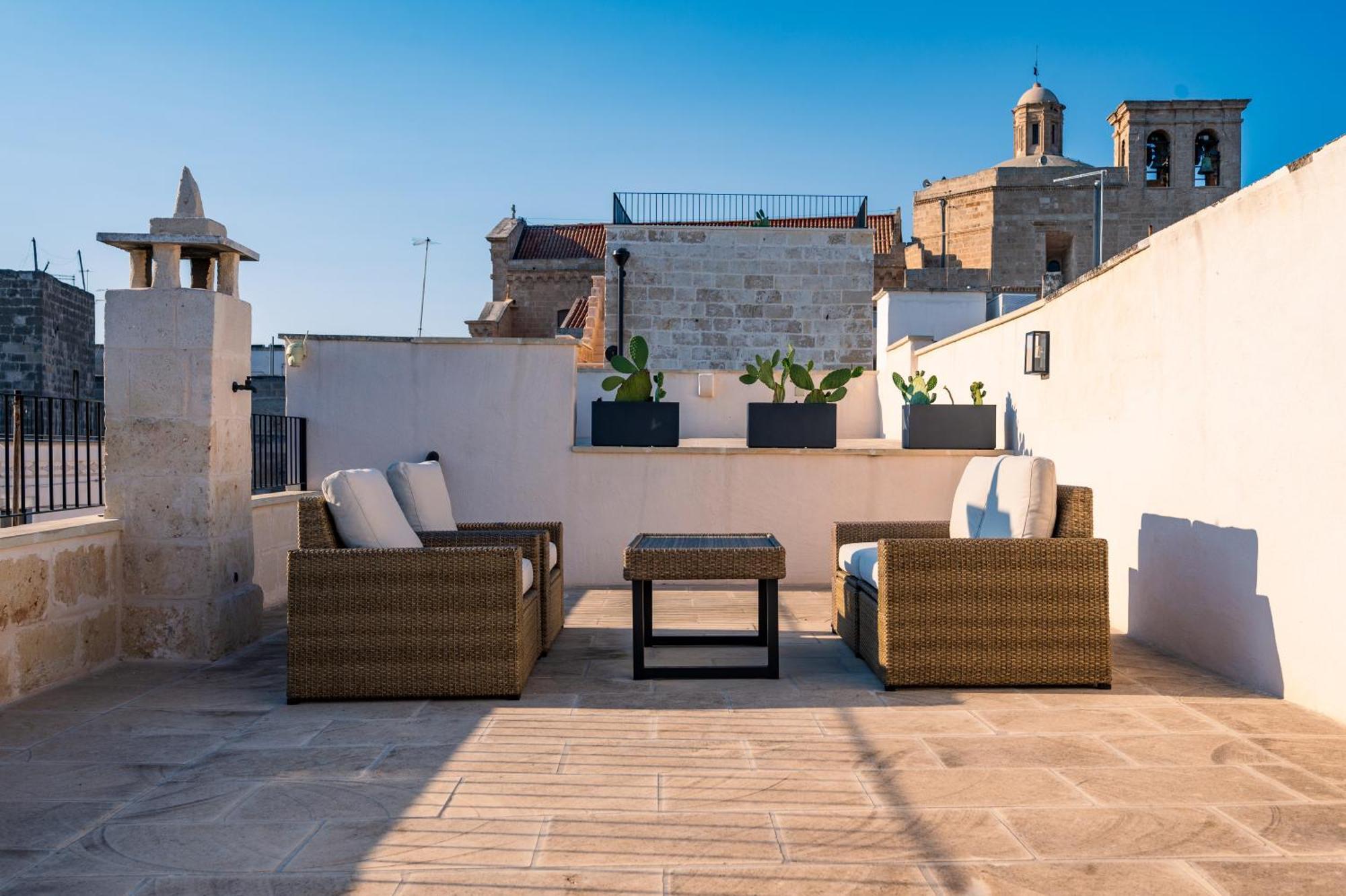 Ferienwohnung Le Casine Di Maruggio 19 Exterior foto