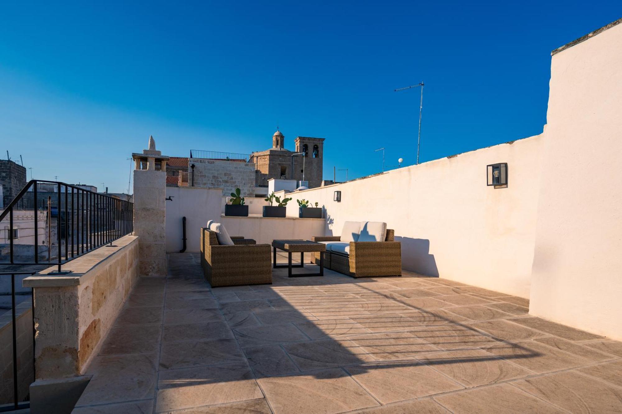 Ferienwohnung Le Casine Di Maruggio 19 Exterior foto