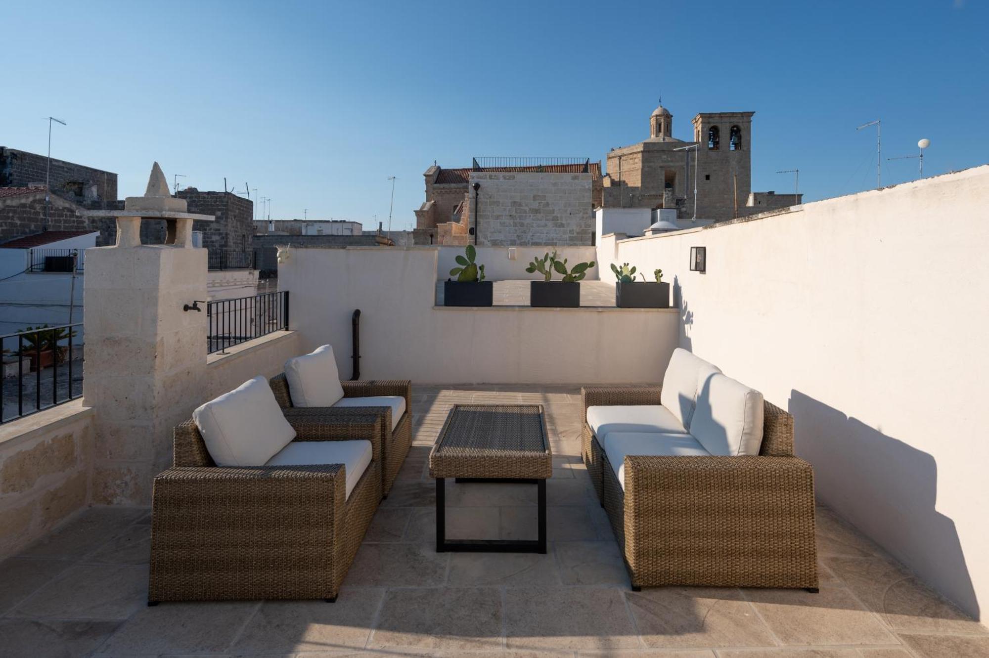 Ferienwohnung Le Casine Di Maruggio 19 Exterior foto