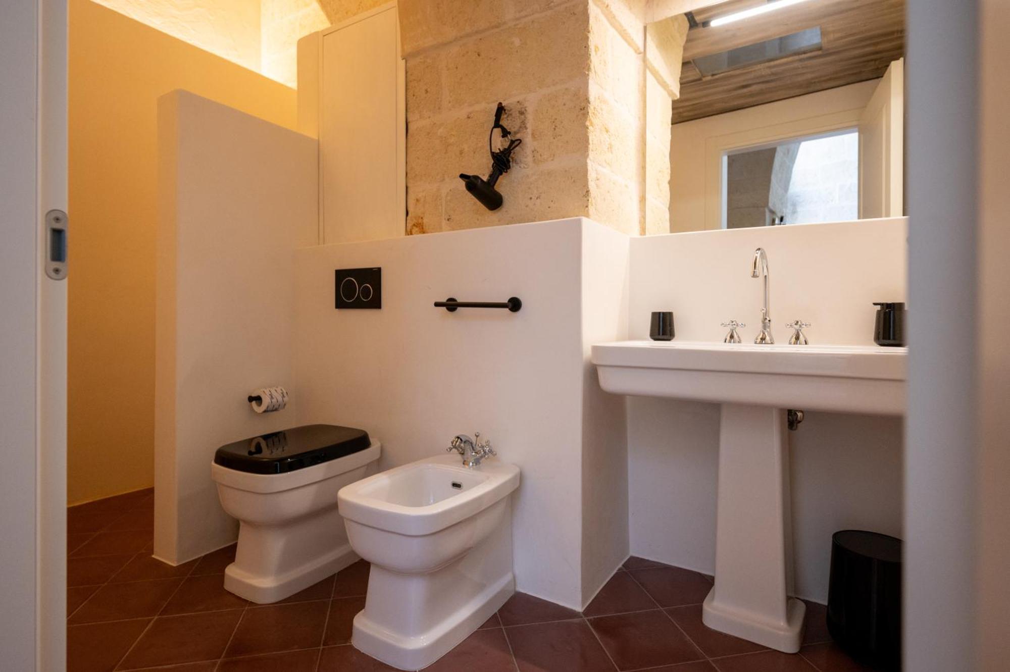 Ferienwohnung Le Casine Di Maruggio 19 Exterior foto
